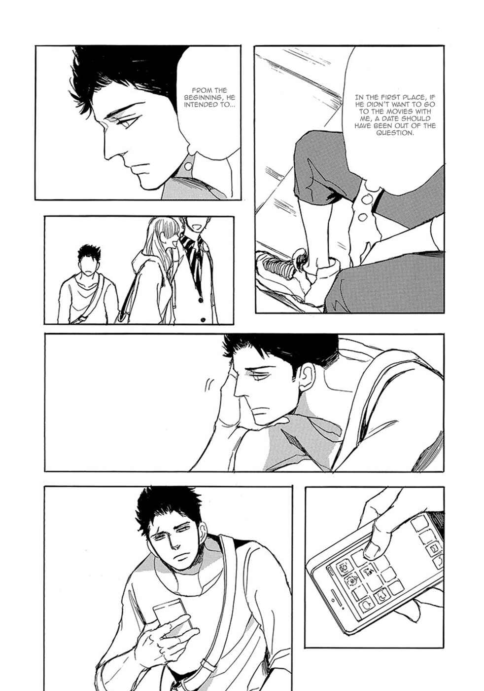 Page 9 Chapter 3 Iberiko Buta to Koi no Dorei