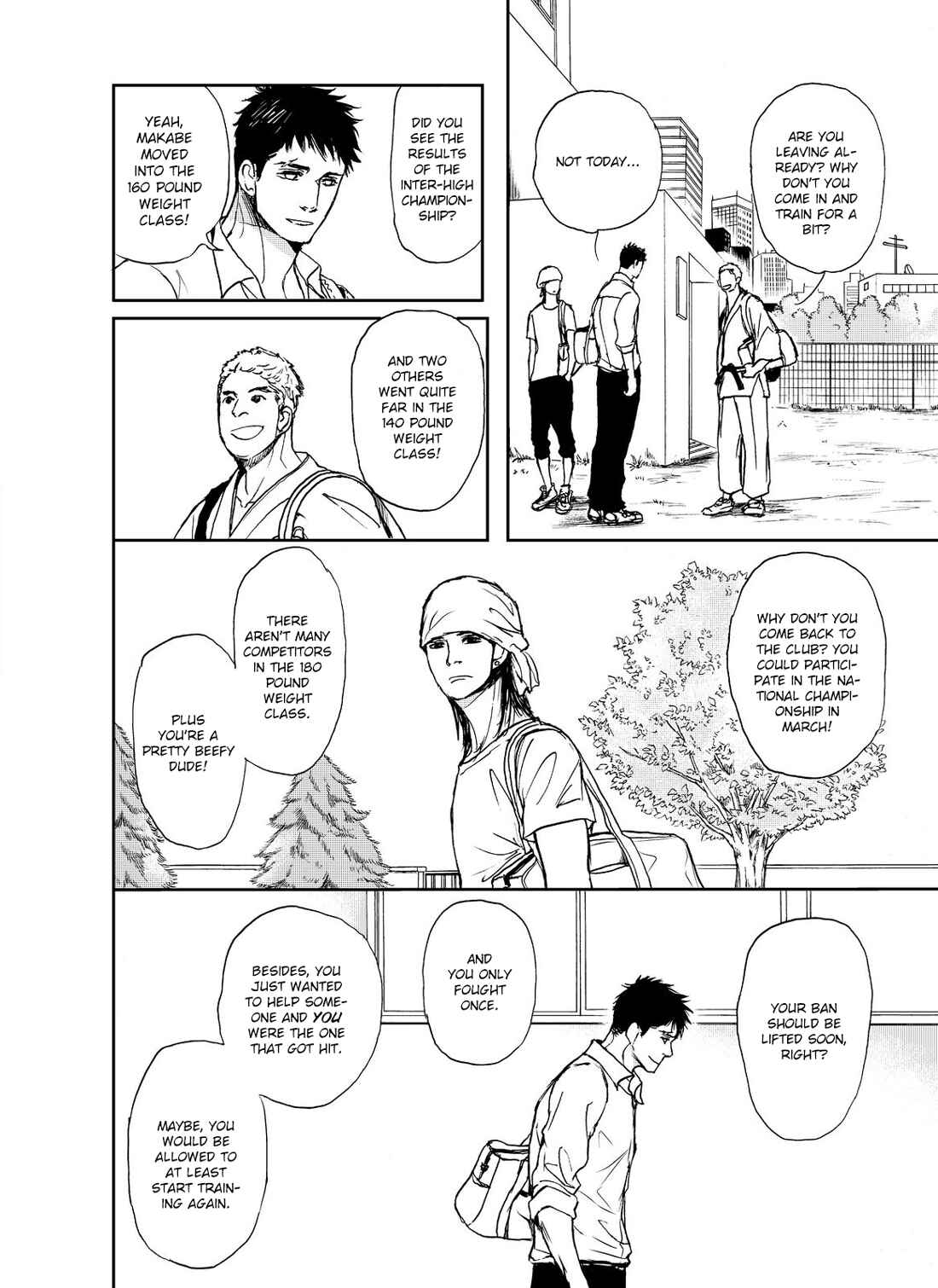 Page 14 Chapter 8 Iberiko Buta to Koi no Dorei