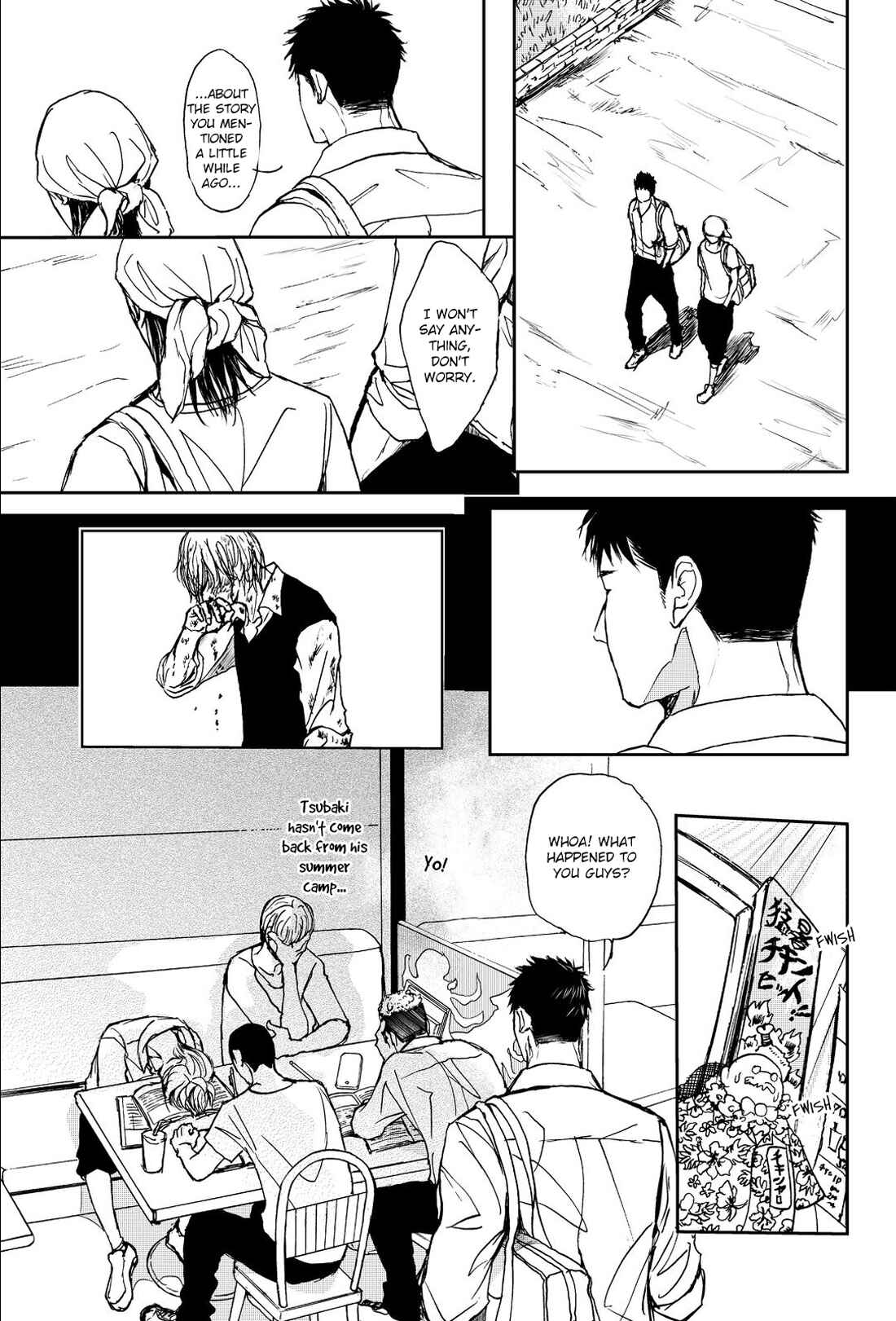 Page 15 Chapter 8 Iberiko Buta to Koi no Dorei
