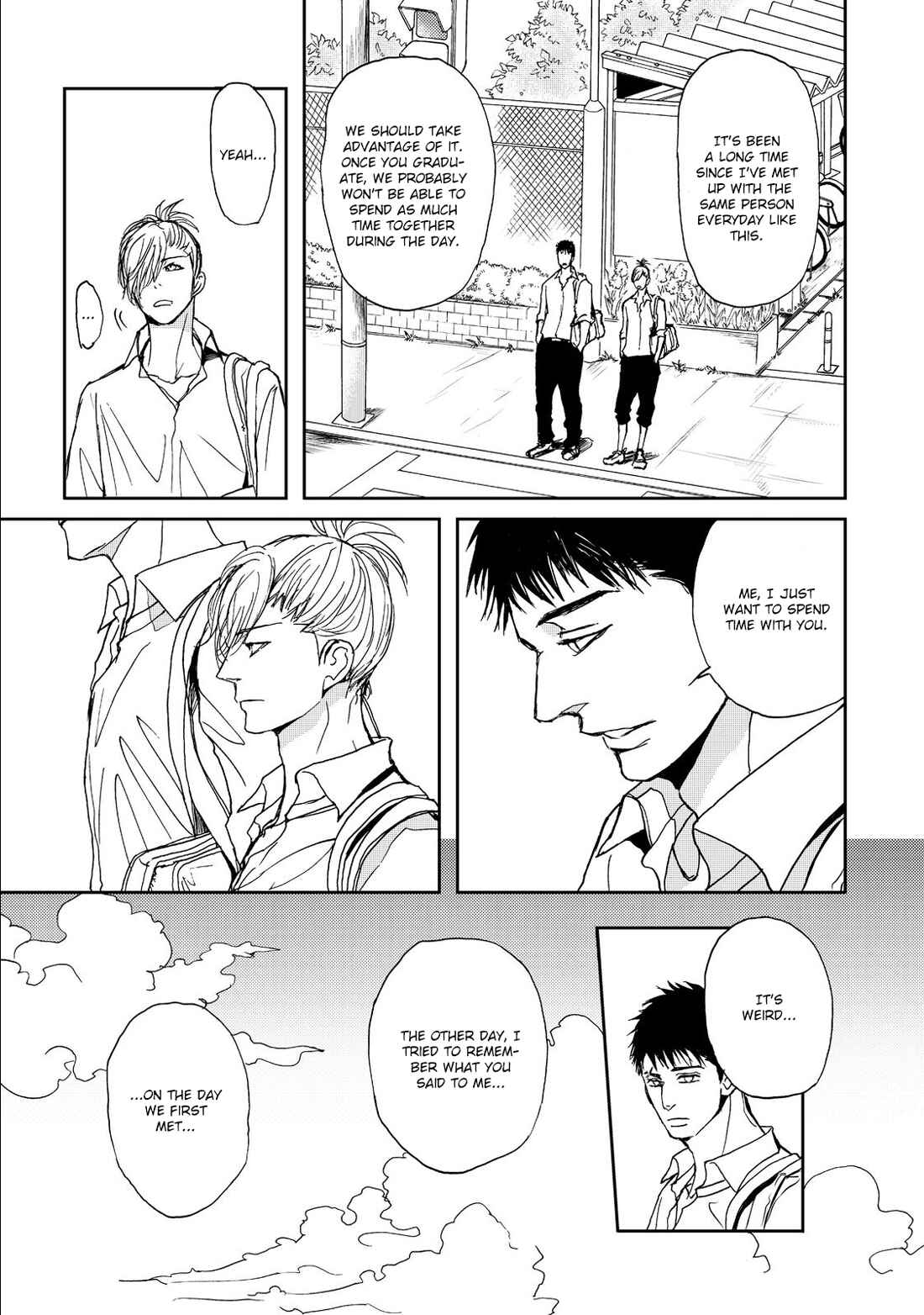 Page 19 Chapter 8 Iberiko Buta to Koi no Dorei