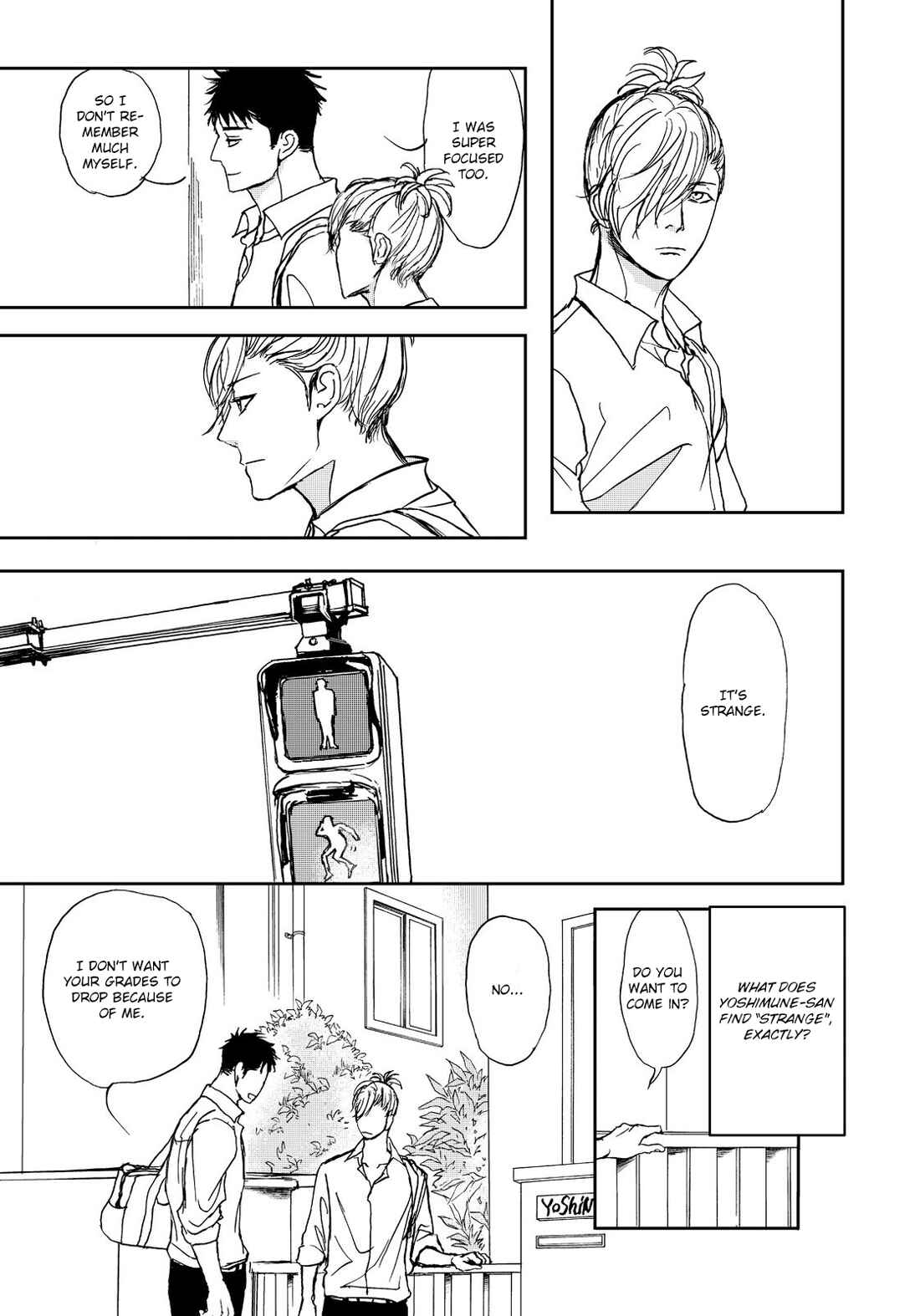 Page 21 Chapter 8 Iberiko Buta to Koi no Dorei
