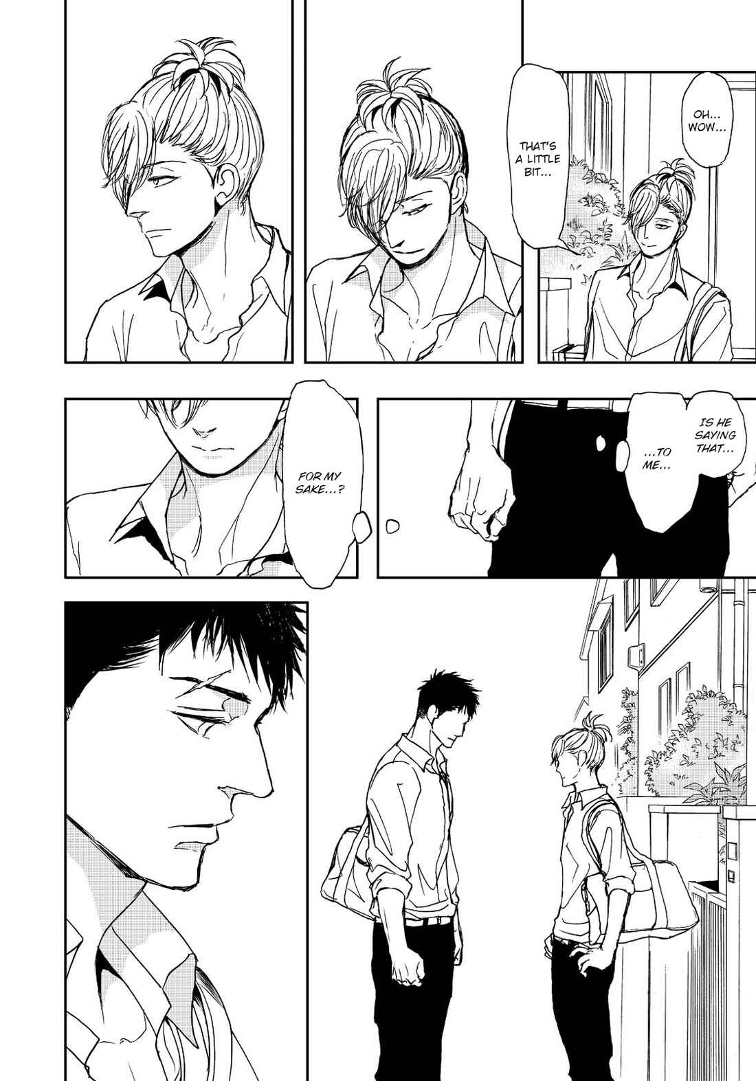 Page 22 Chapter 8 Iberiko Buta to Koi no Dorei