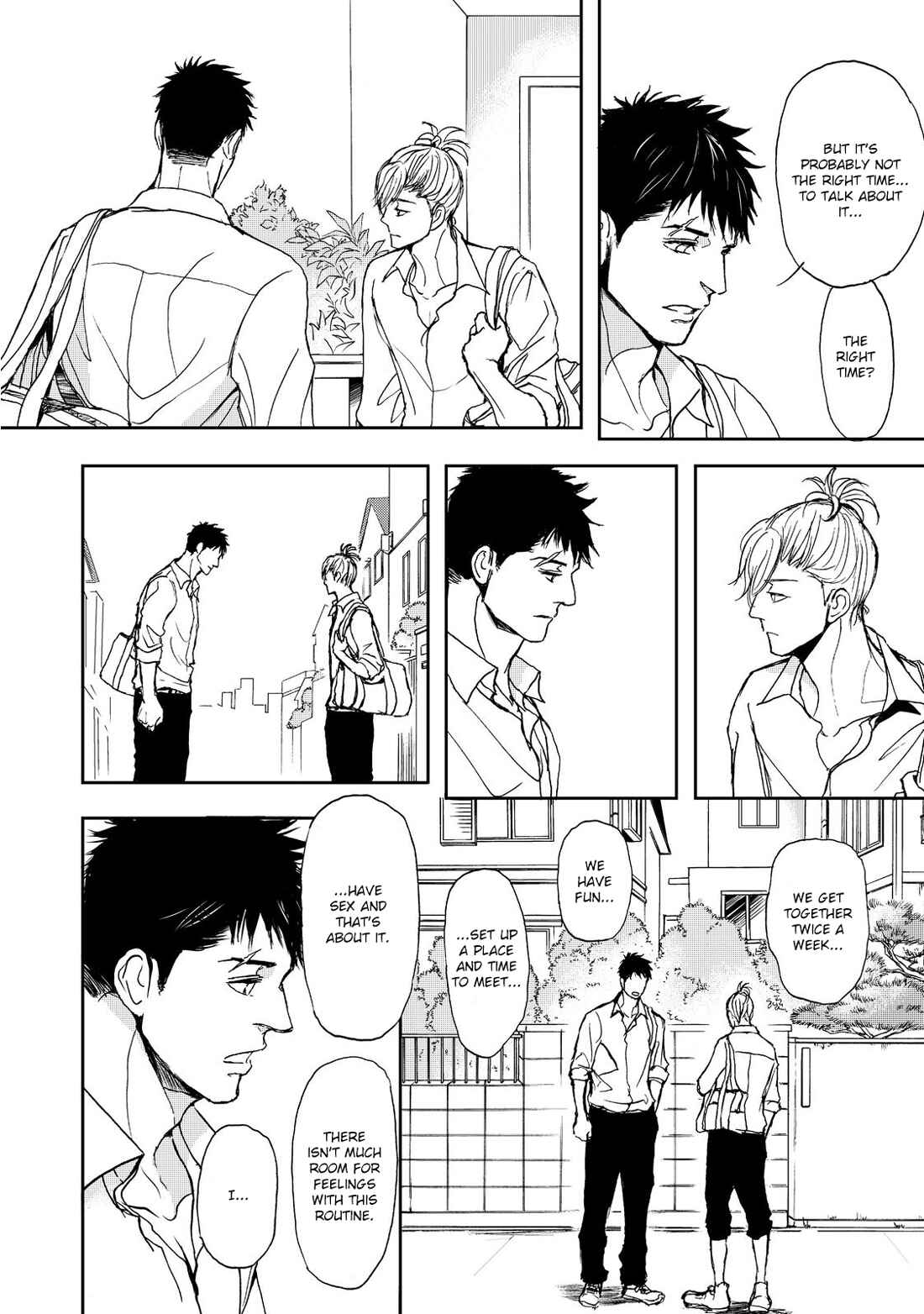 Page 24 Chapter 8 Iberiko Buta to Koi no Dorei