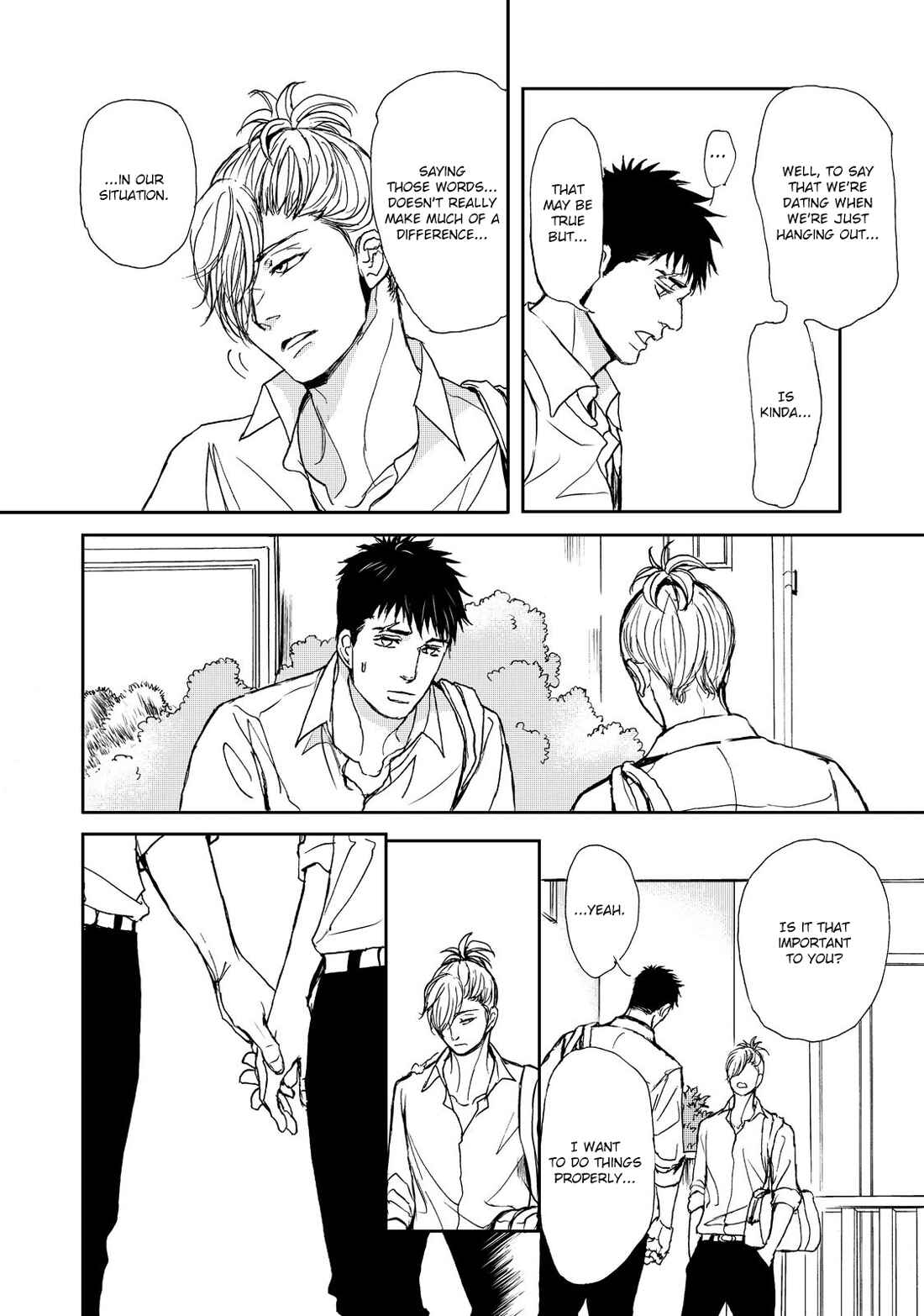 Page 26 Chapter 8 Iberiko Buta to Koi no Dorei