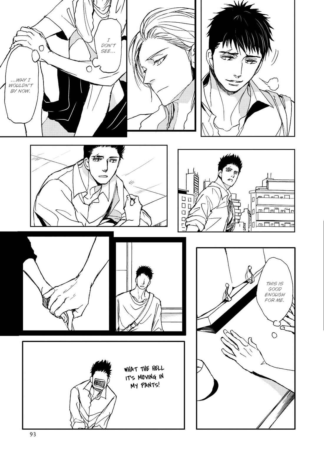 Page 29 Chapter 8 Iberiko Buta to Koi no Dorei