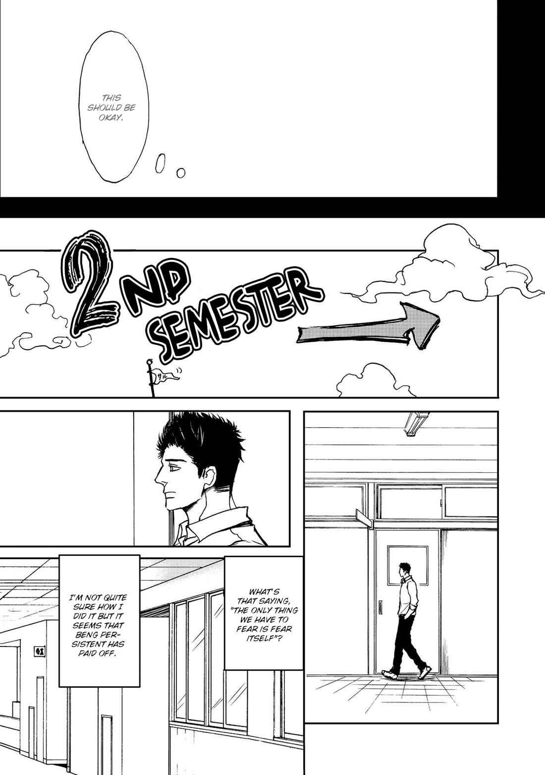Page 31 Chapter 8 Iberiko Buta to Koi no Dorei