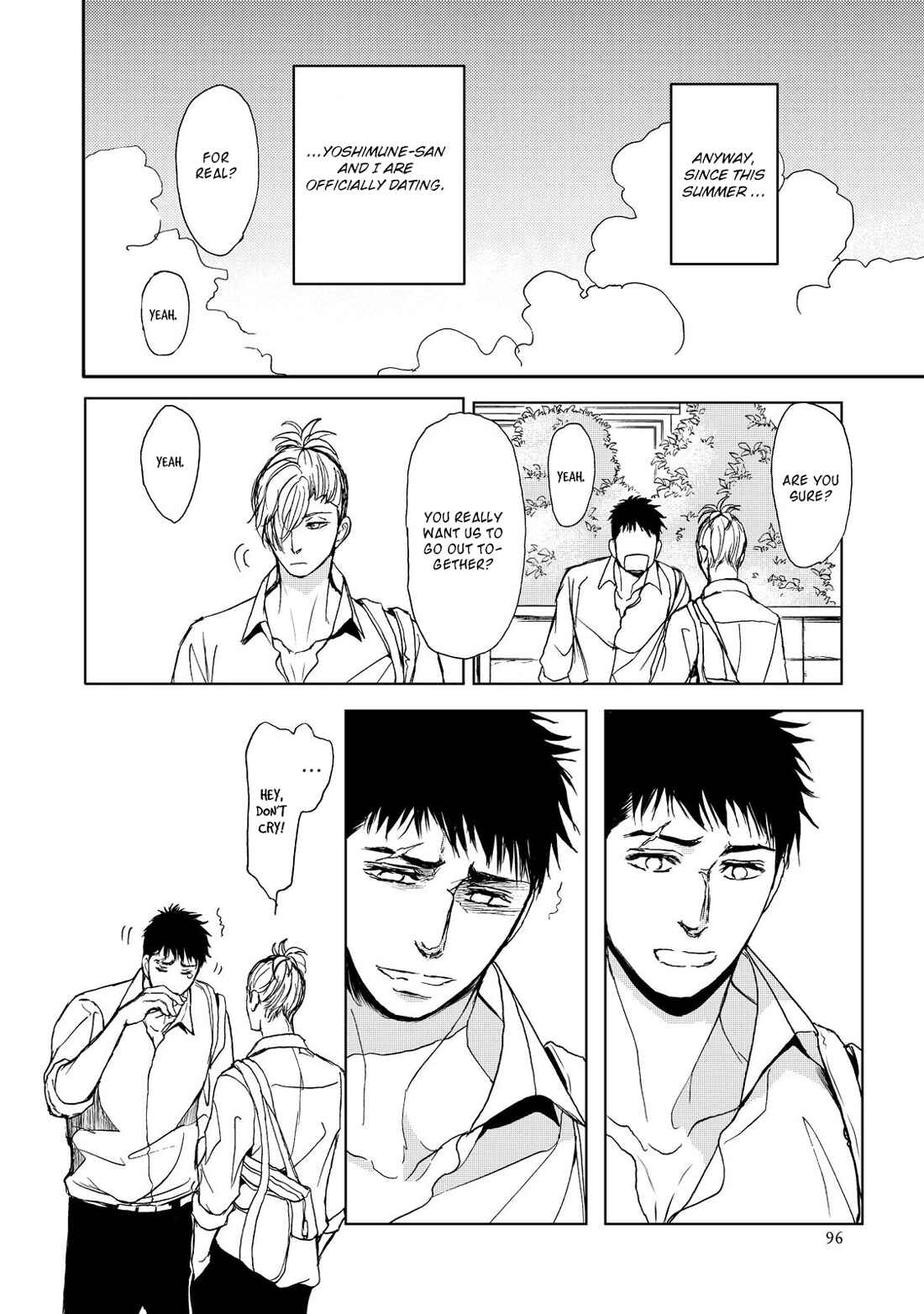 Page 32 Chapter 8 Iberiko Buta to Koi no Dorei