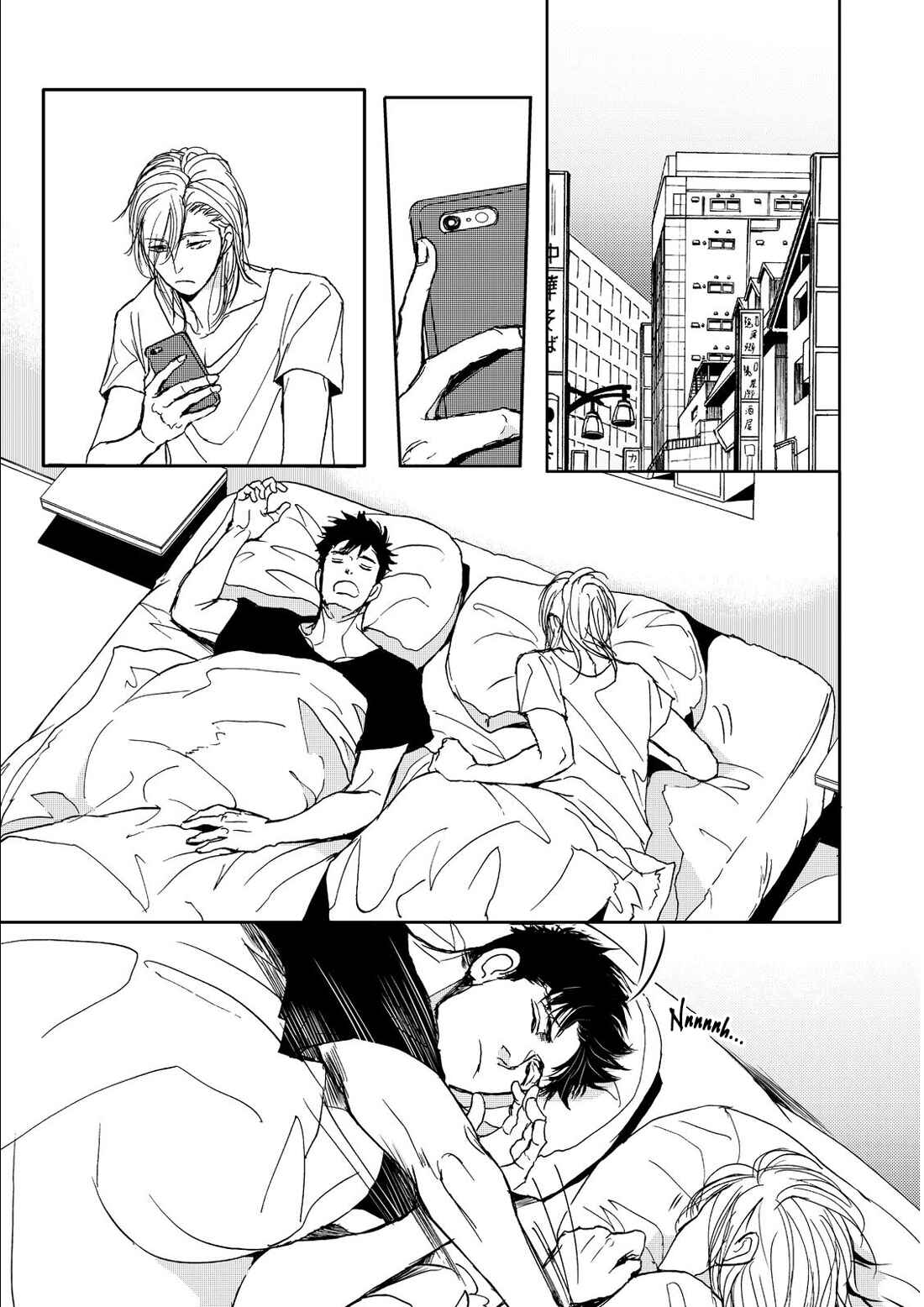 Page 7 Chapter 8 Iberiko Buta to Koi no Dorei