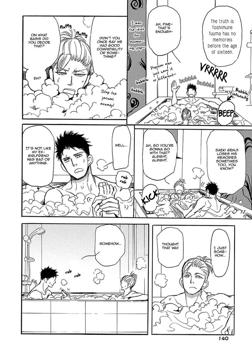 Page 11 Chapter 5 Iberiko Buta to Koi no Dorei