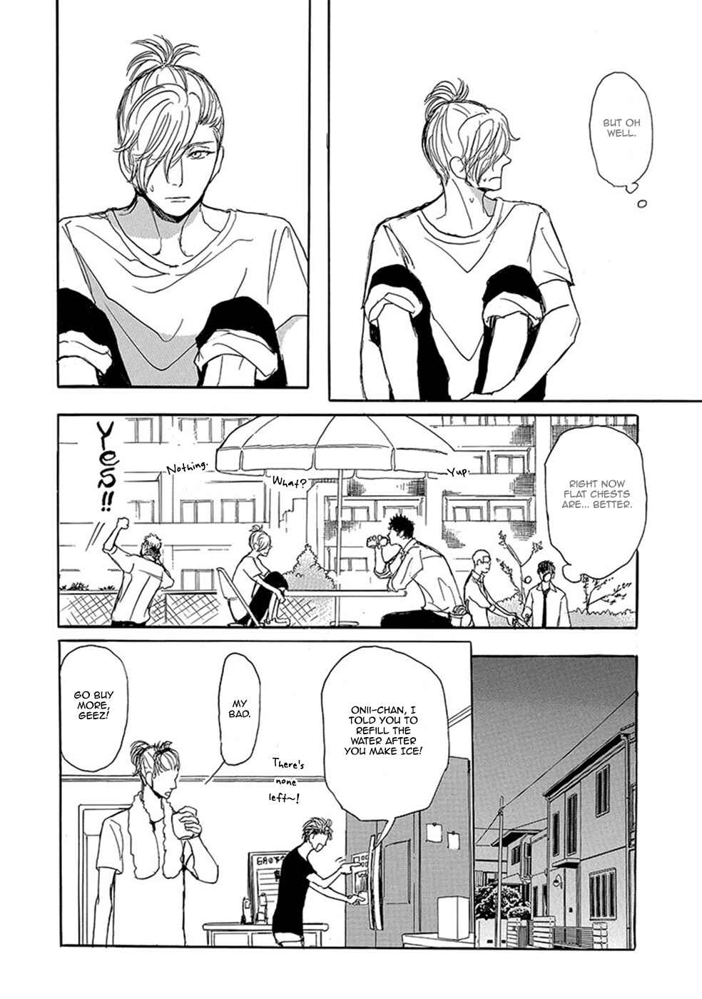 Page 21 Chapter 5 Iberiko Buta to Koi no Dorei