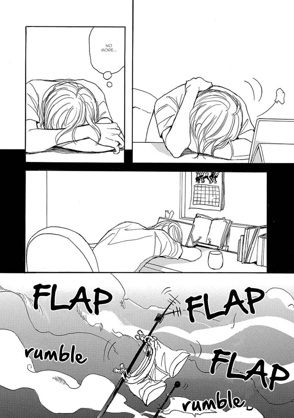 Page 25 Chapter 5 Iberiko Buta to Koi no Dorei