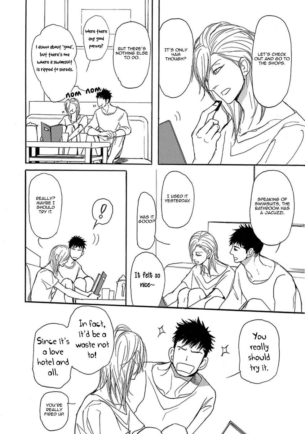 Page 5 Chapter 5 Iberiko Buta to Koi no Dorei