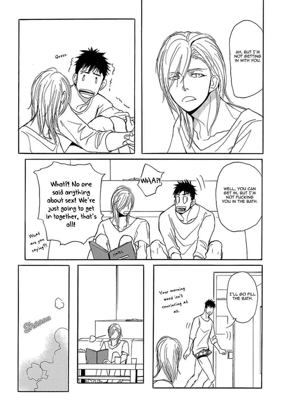 Page 6 Chapter 5 Iberiko Buta to Koi no Dorei