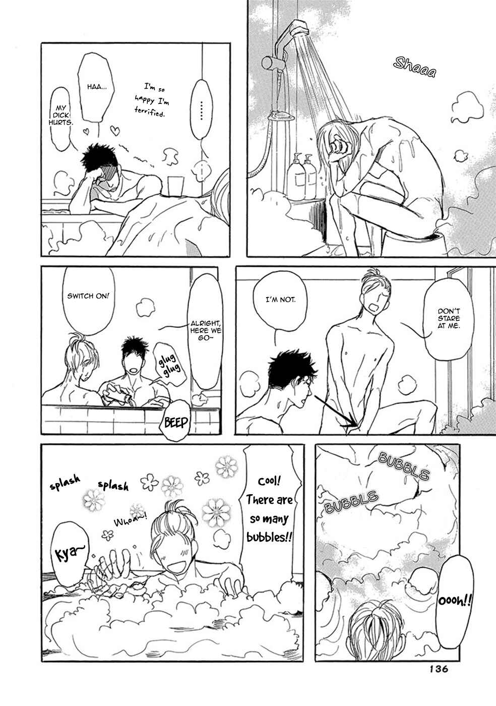 Page 7 Chapter 5 Iberiko Buta to Koi no Dorei
