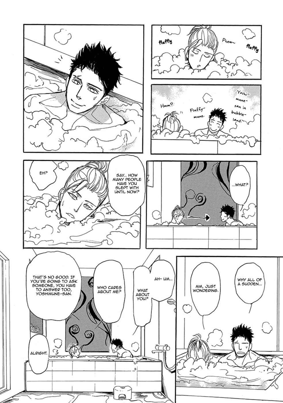 Page 9 Chapter 5 Iberiko Buta to Koi no Dorei