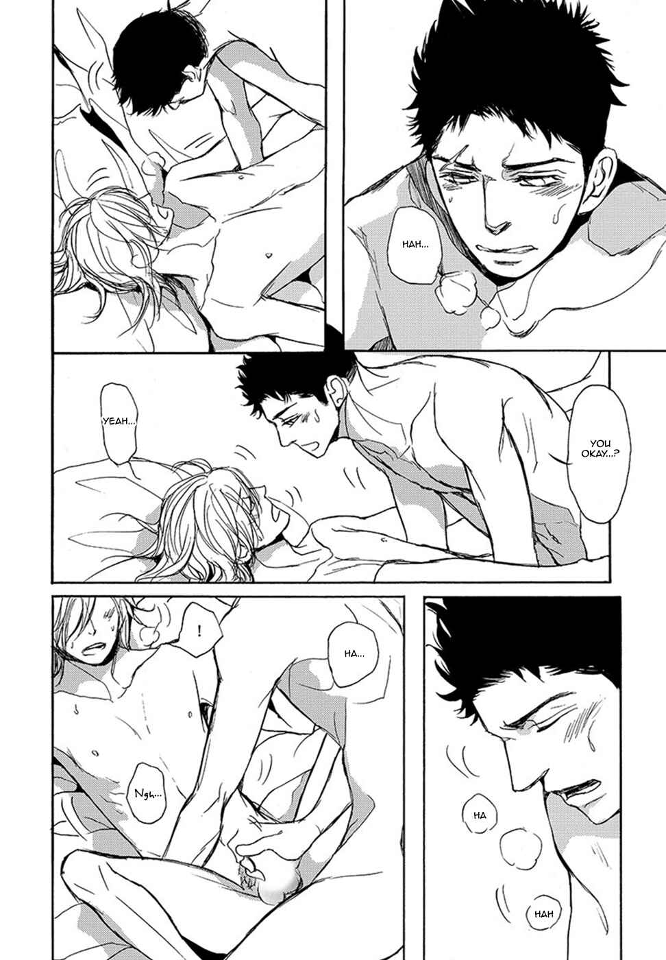 Page 16 Chapter 4 Iberiko Buta to Koi no Dorei