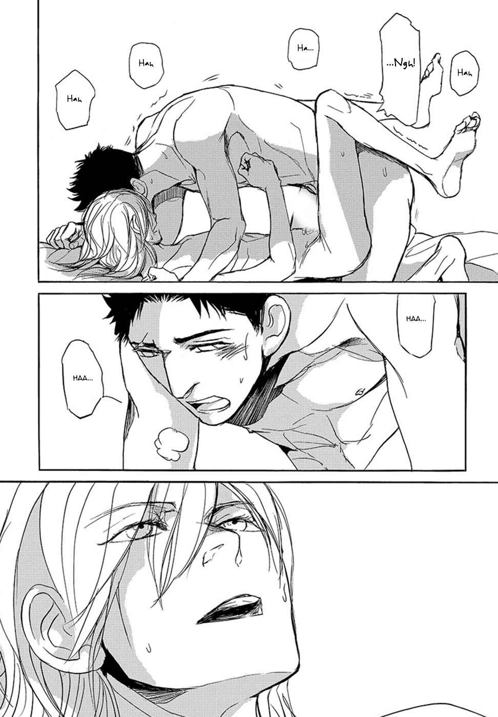 Page 20 Chapter 4 Iberiko Buta to Koi no Dorei