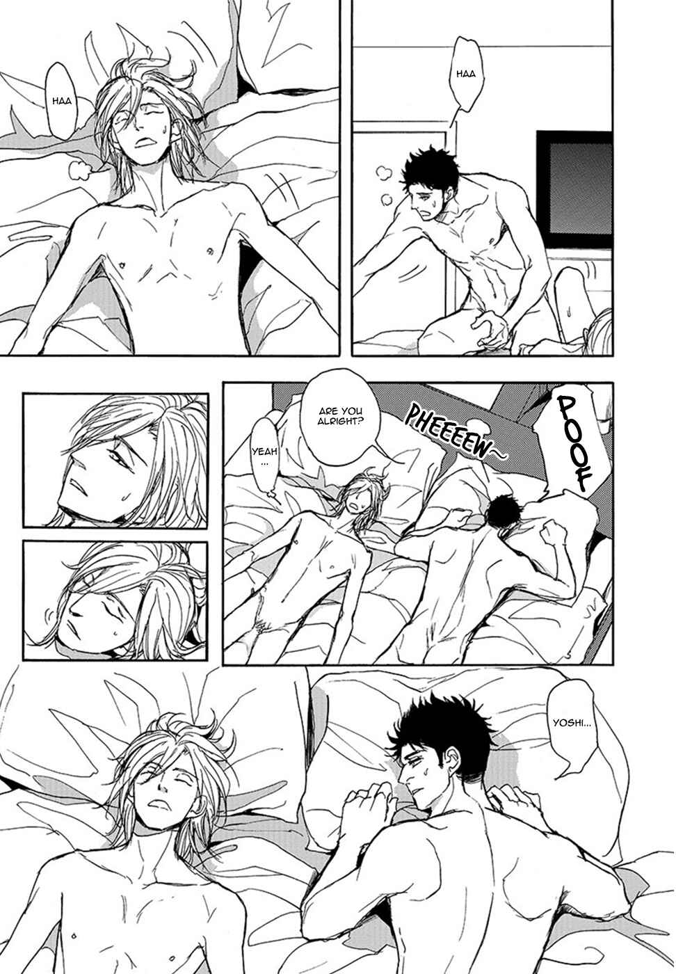 Page 21 Chapter 4 Iberiko Buta to Koi no Dorei