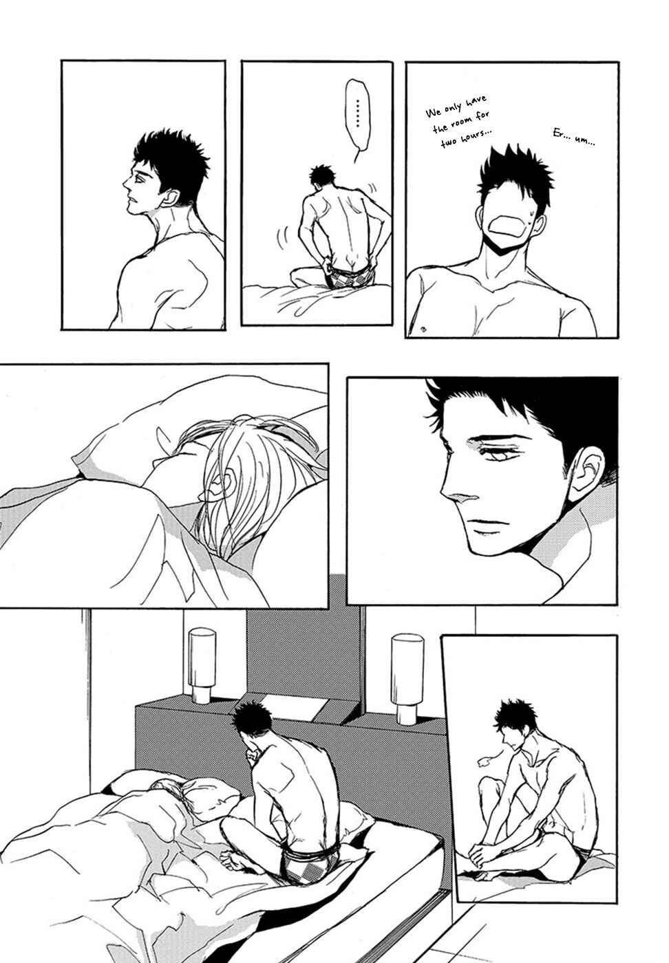 Page 23 Chapter 4 Iberiko Buta to Koi no Dorei