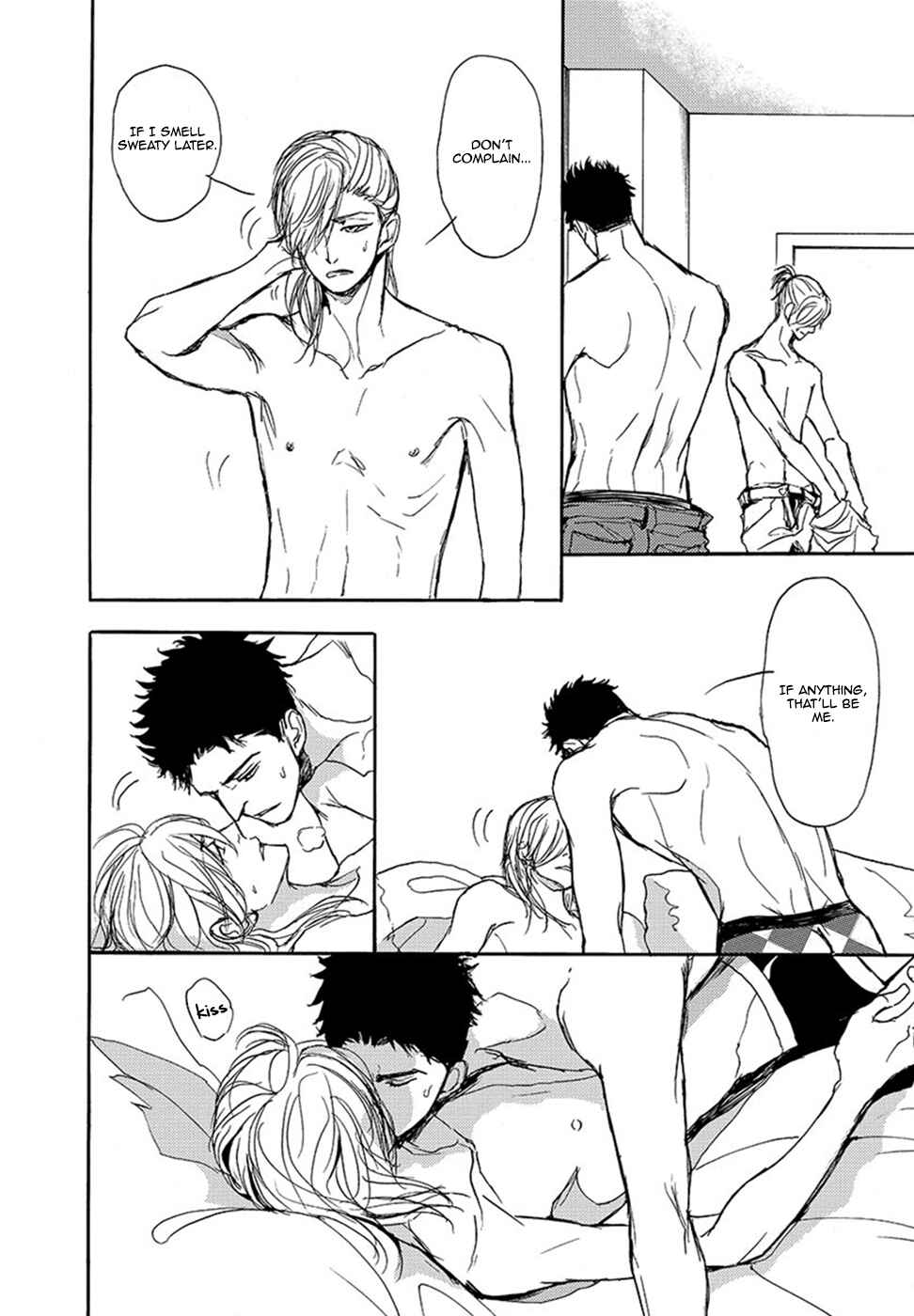 Page 4 Chapter 4 Iberiko Buta to Koi no Dorei
