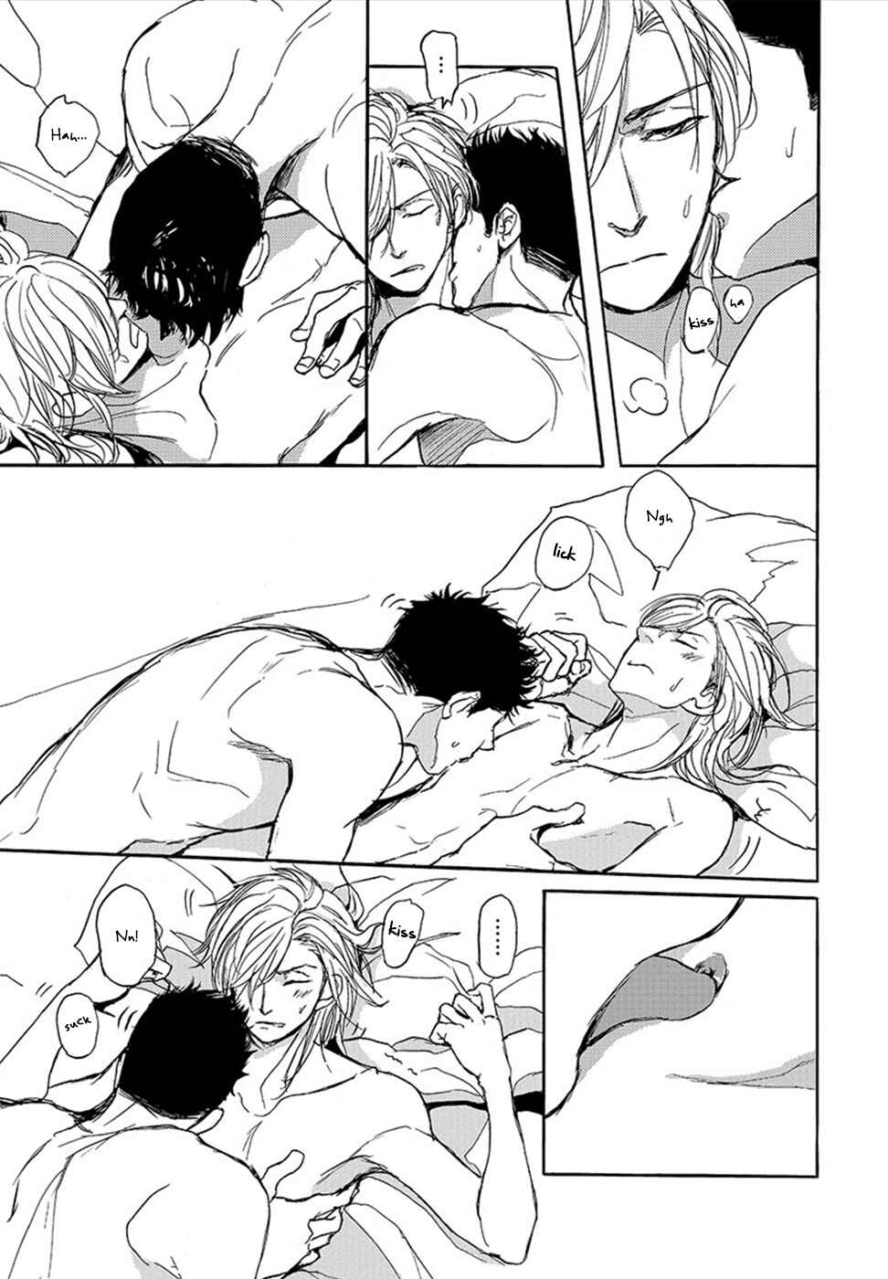 Page 5 Chapter 4 Iberiko Buta to Koi no Dorei