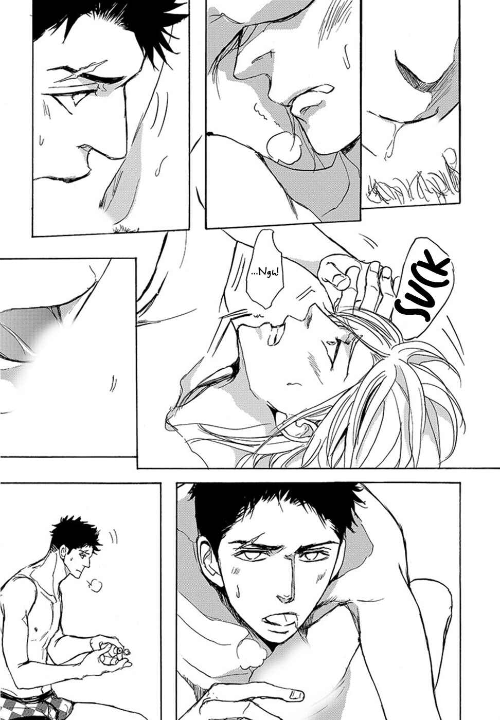 Page 9 Chapter 4 Iberiko Buta to Koi no Dorei
