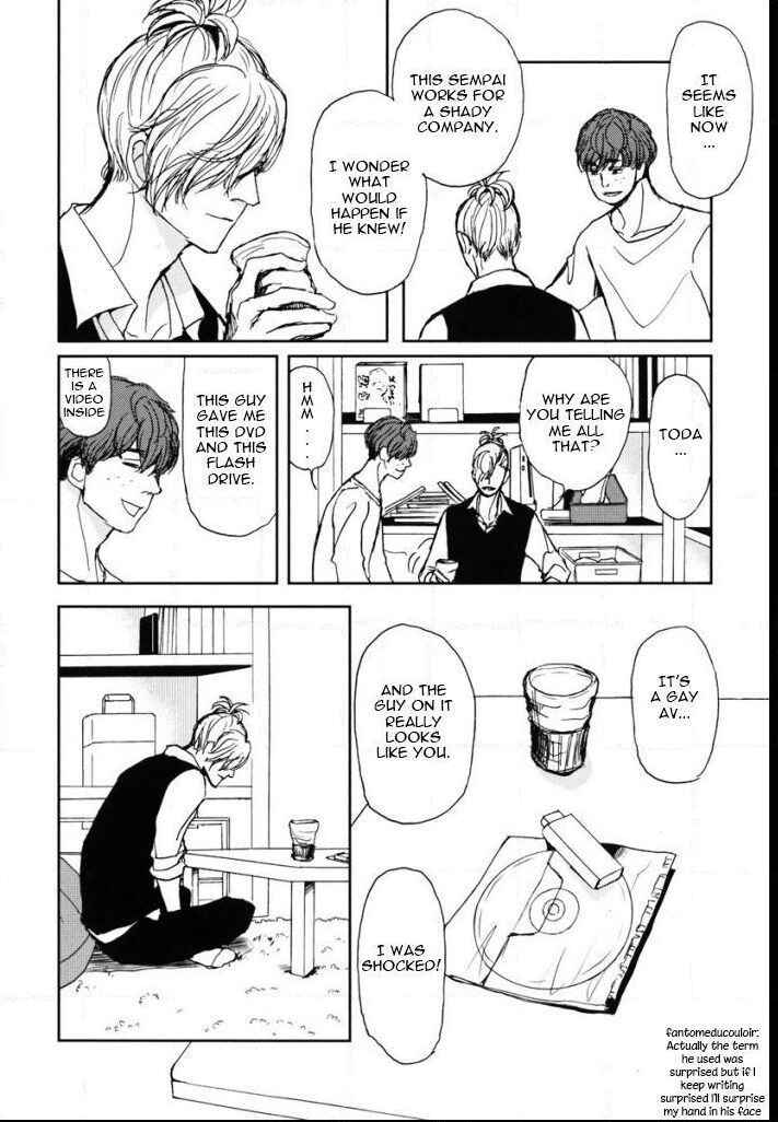 Page 19 Chapter 9 Iberiko Buta to Koi no Dorei