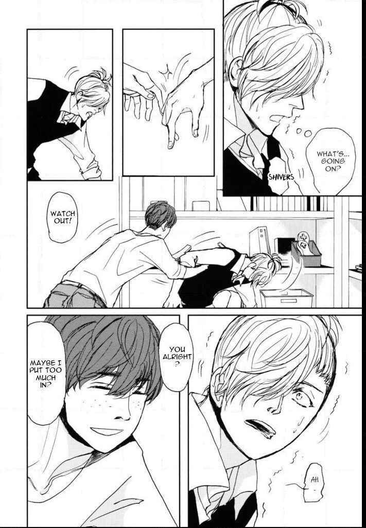 Page 21 Chapter 9 Iberiko Buta to Koi no Dorei