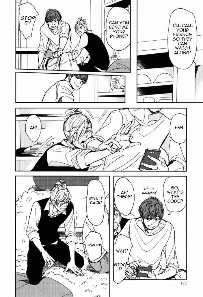 Page 23 Chapter 9 Iberiko Buta to Koi no Dorei