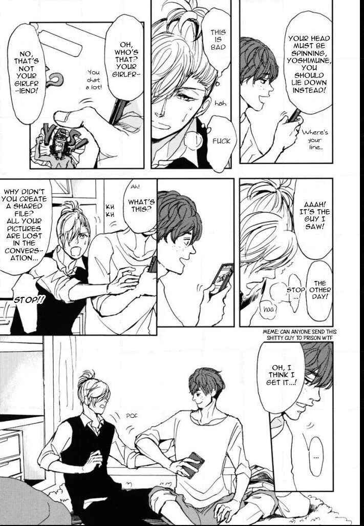 Page 24 Chapter 9 Iberiko Buta to Koi no Dorei