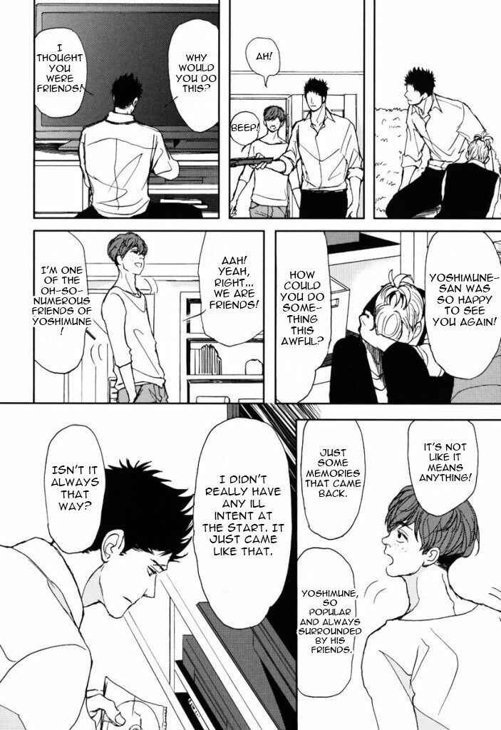 Page 33 Chapter 9 Iberiko Buta to Koi no Dorei