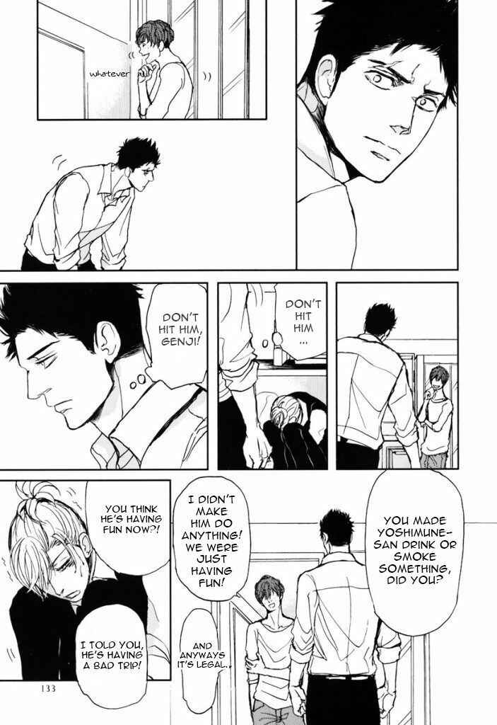 Page 34 Chapter 9 Iberiko Buta to Koi no Dorei