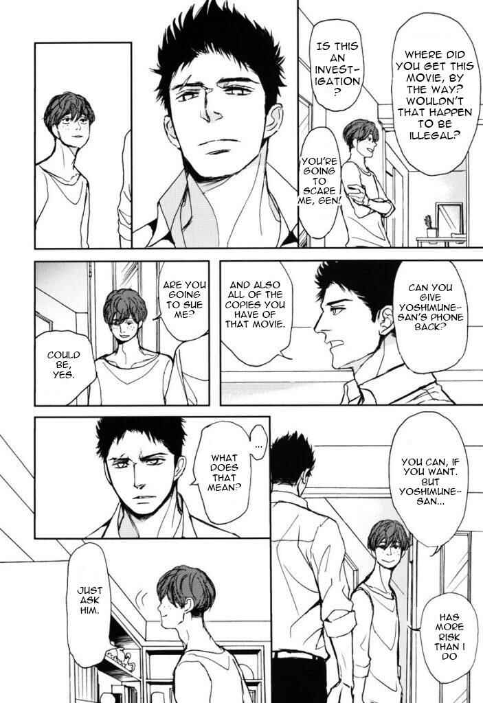Page 35 Chapter 9 Iberiko Buta to Koi no Dorei