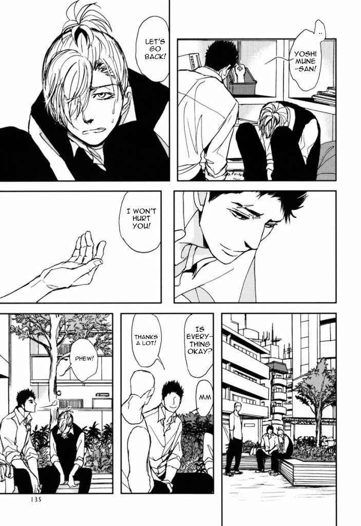 Page 36 Chapter 9 Iberiko Buta to Koi no Dorei
