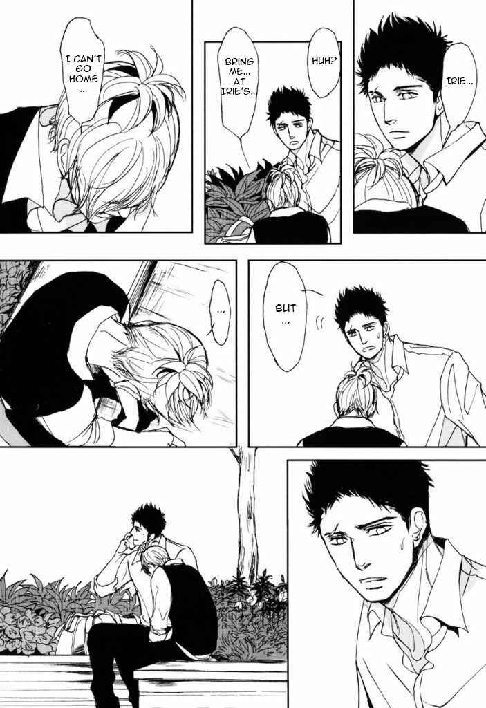 Page 37 Chapter 9 Iberiko Buta to Koi no Dorei