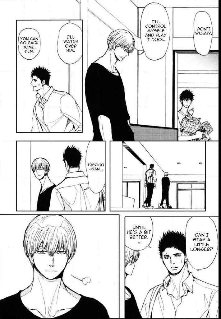 Page 41 Chapter 9 Iberiko Buta to Koi no Dorei