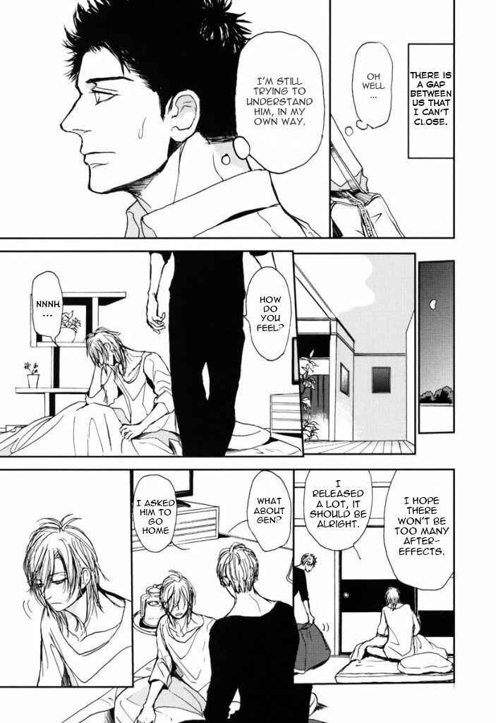 Page 44 Chapter 9 Iberiko Buta to Koi no Dorei