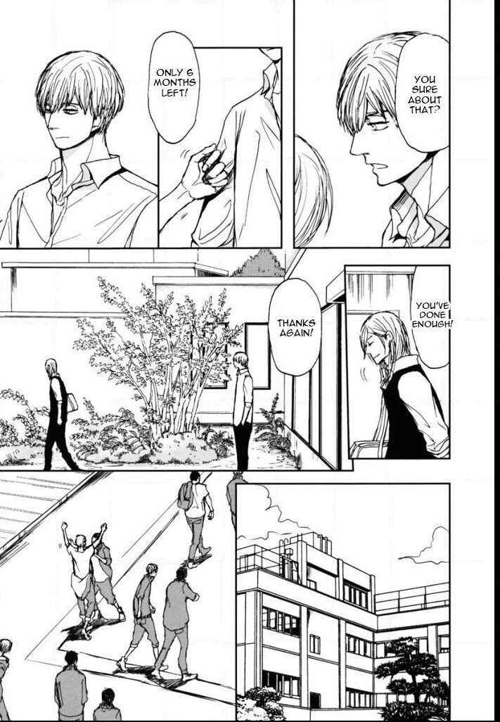 Page 48 Chapter 9 Iberiko Buta to Koi no Dorei