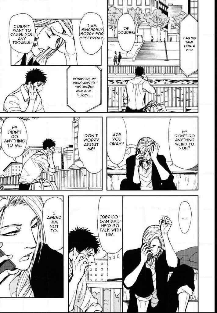 Page 52 Chapter 9 Iberiko Buta to Koi no Dorei
