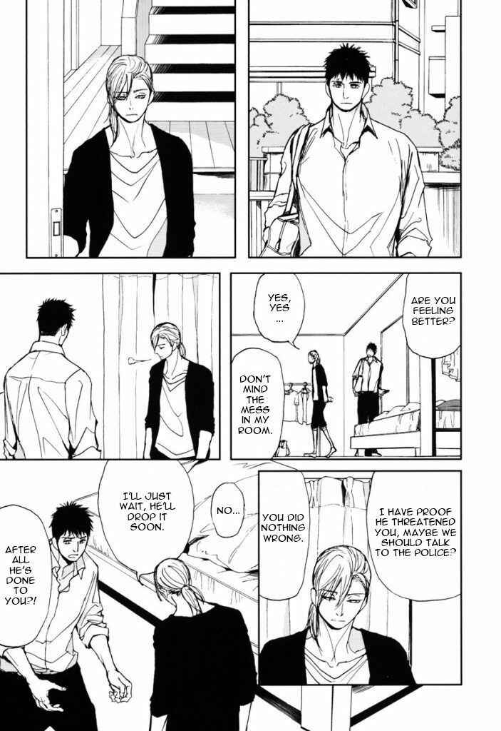 Page 54 Chapter 9 Iberiko Buta to Koi no Dorei