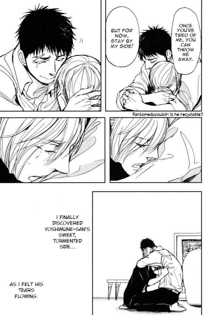 Page 64 Chapter 9 Iberiko Buta to Koi no Dorei