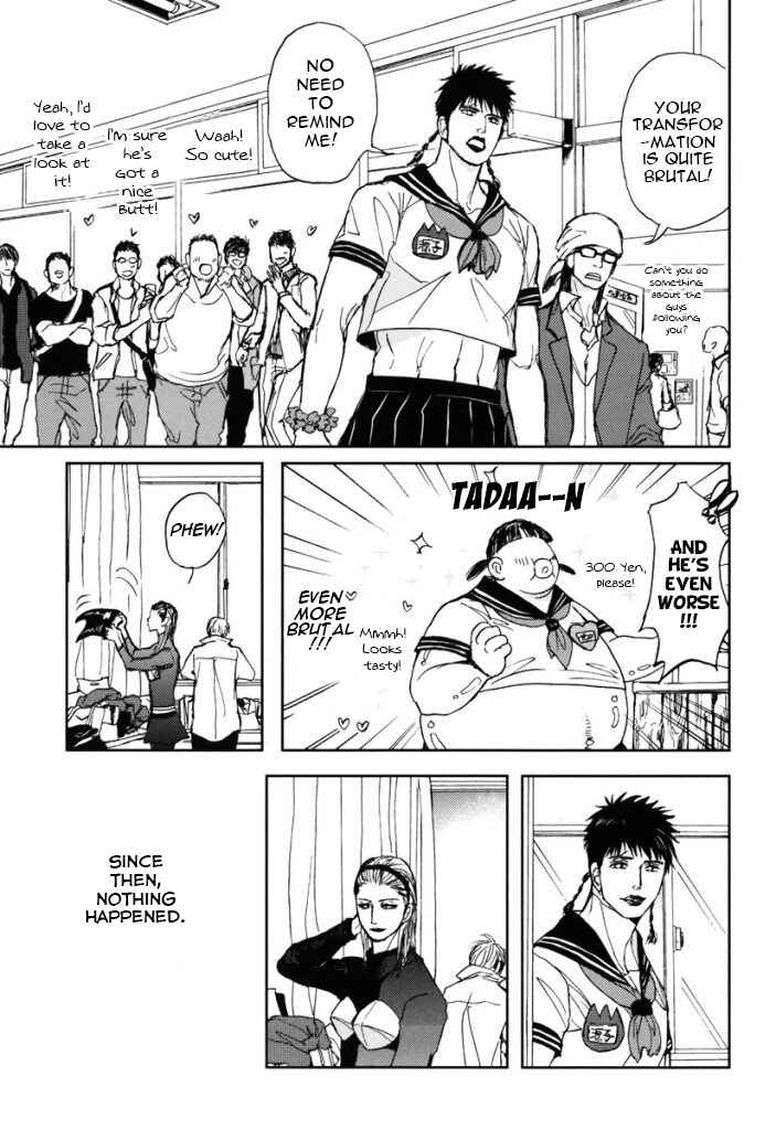 Page 66 Chapter 9 Iberiko Buta to Koi no Dorei