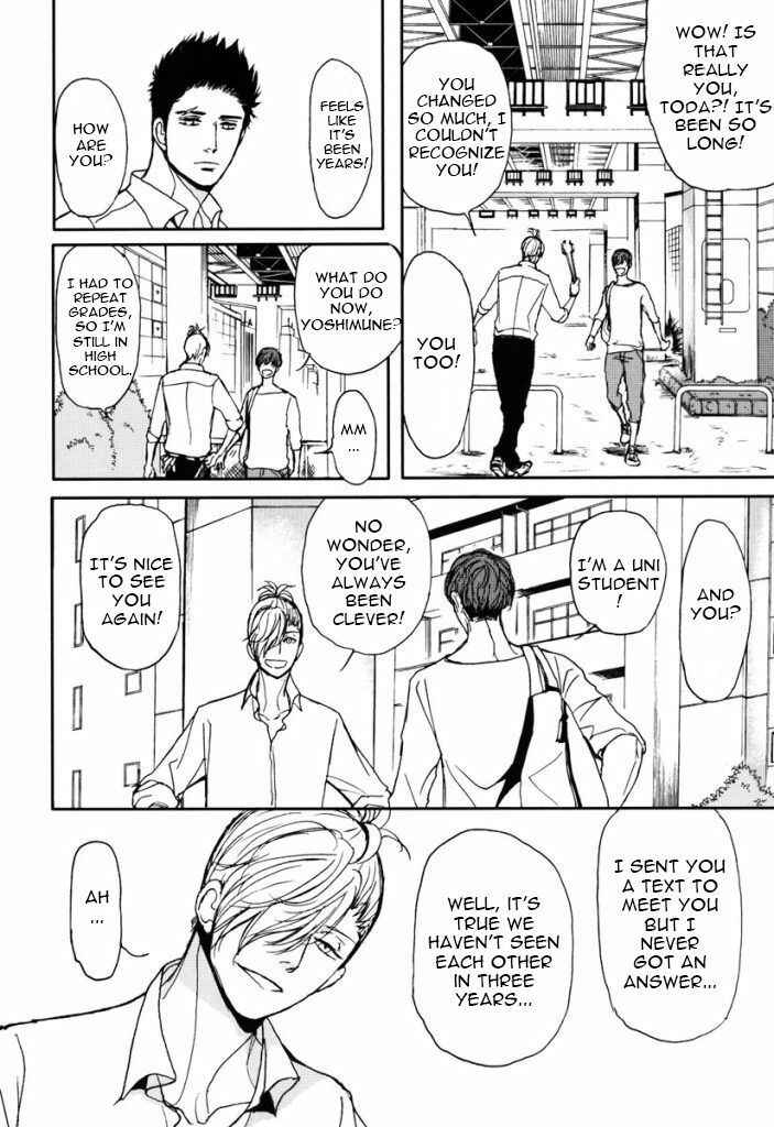 Page 7 Chapter 9 Iberiko Buta to Koi no Dorei