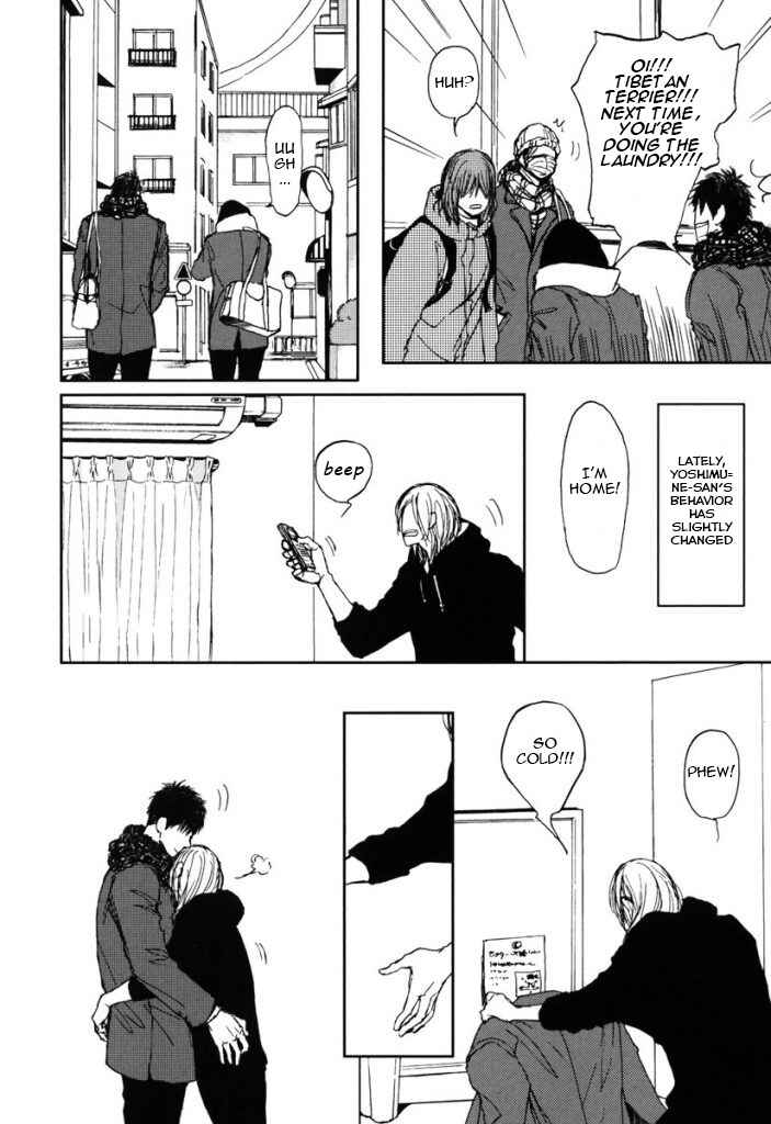 Page 71 Chapter 9 Iberiko Buta to Koi no Dorei