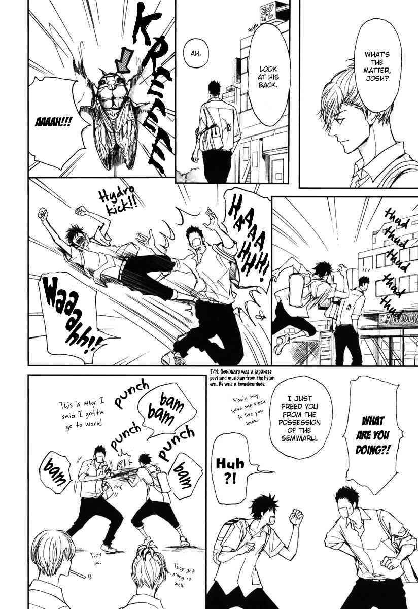 Page 10 Chapter 6 Iberiko Buta to Koi no Dorei