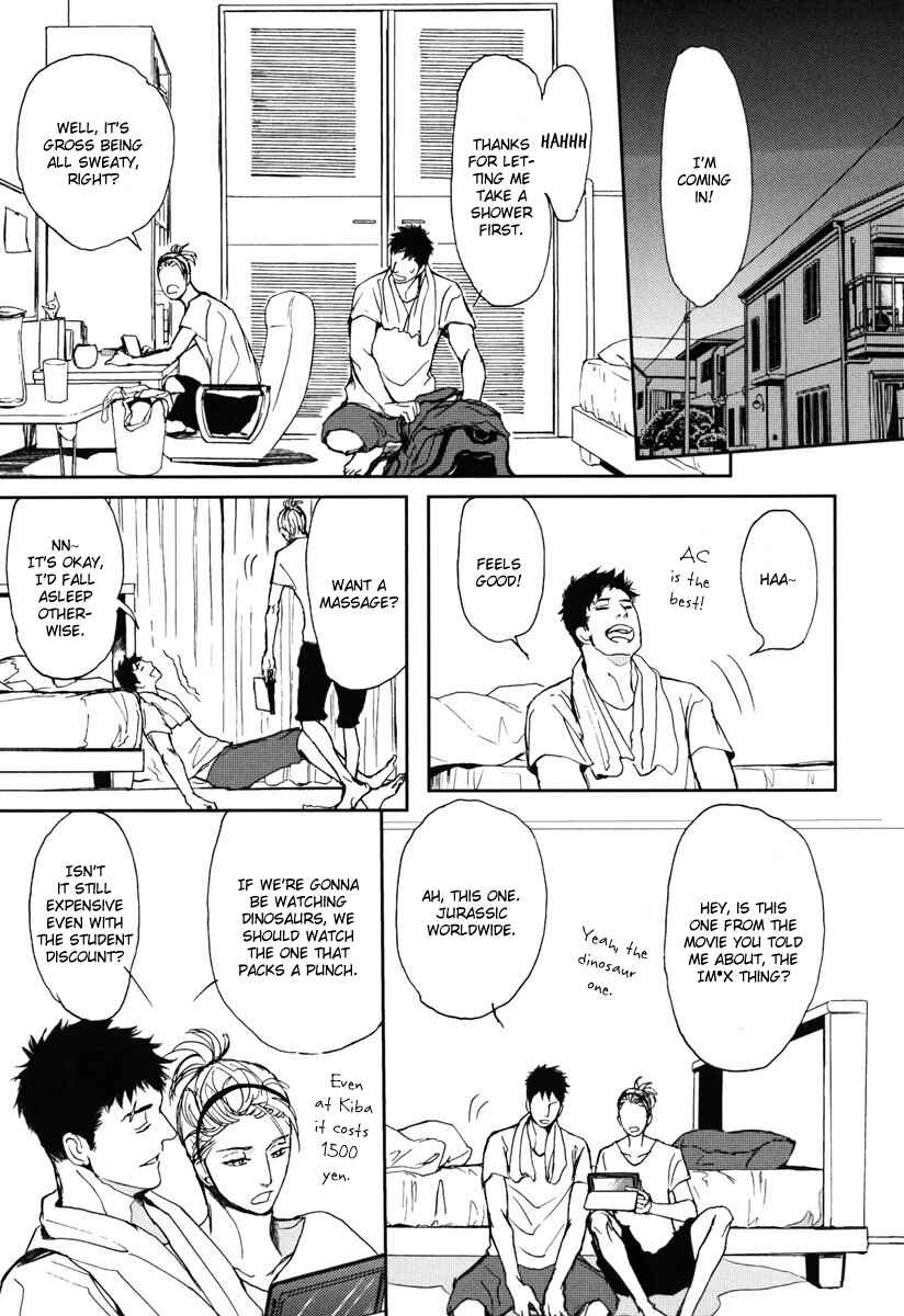 Page 15 Chapter 6 Iberiko Buta to Koi no Dorei