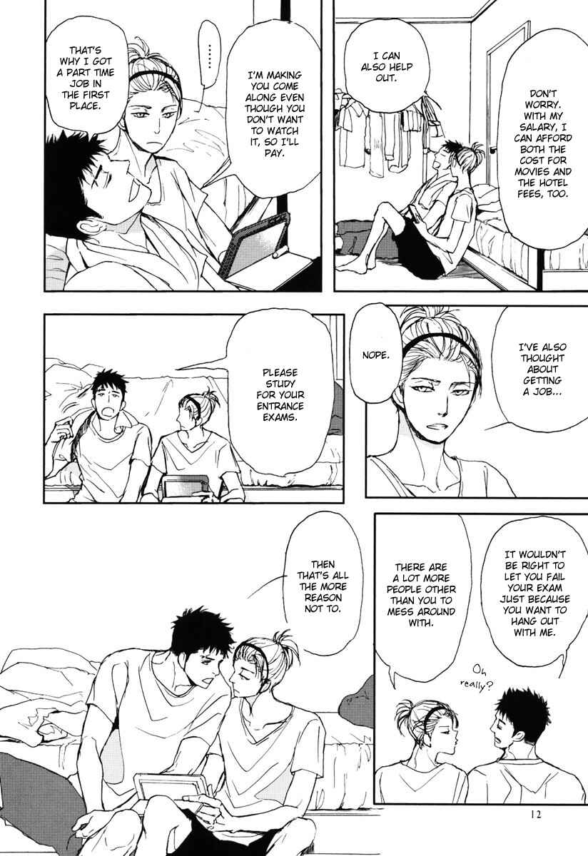 Page 16 Chapter 6 Iberiko Buta to Koi no Dorei