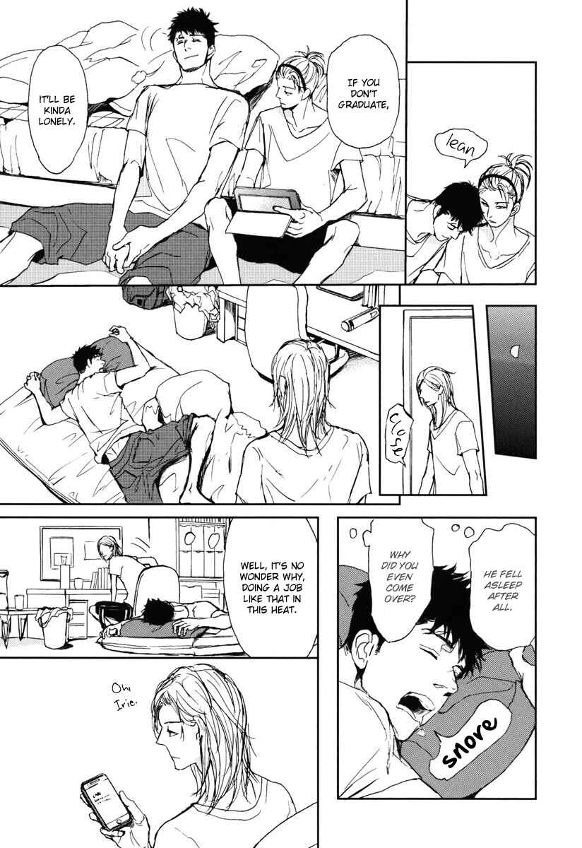 Page 17 Chapter 6 Iberiko Buta to Koi no Dorei