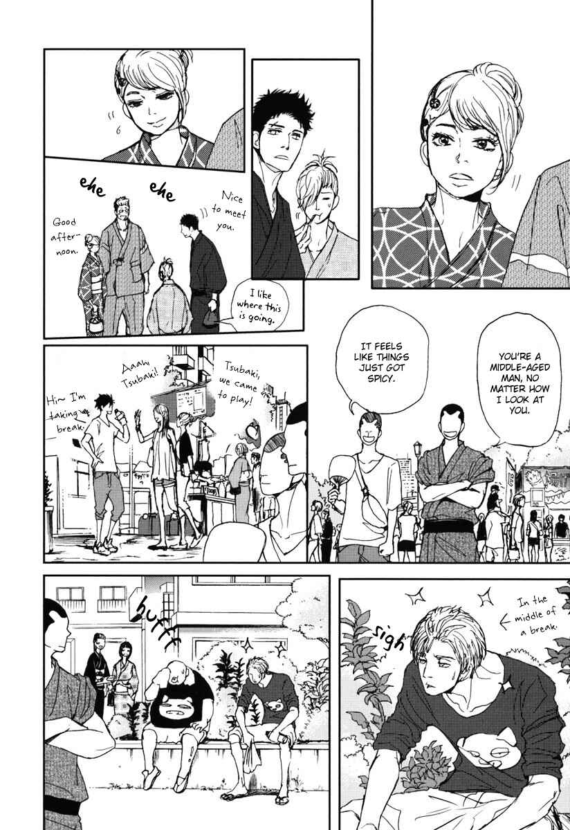 Page 22 Chapter 6 Iberiko Buta to Koi no Dorei