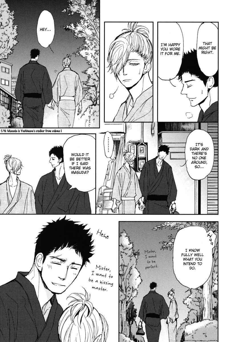 Page 29 Chapter 6 Iberiko Buta to Koi no Dorei